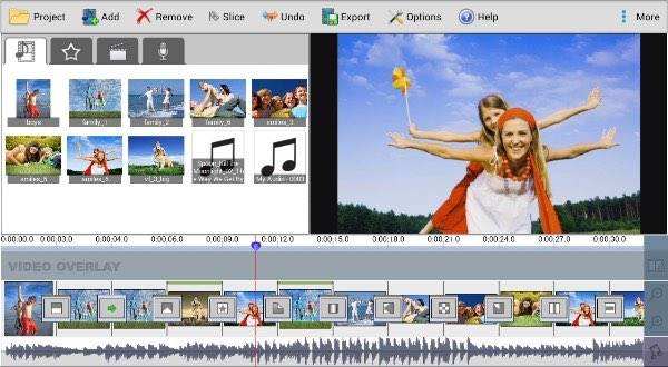 NCH VideoPad Video Editor Pro 13.59 downloading